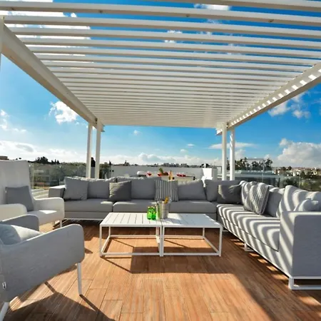 Your Dream Holiday With Private Pool In Protaras Most Exclusive Neighbourhood 1328 *