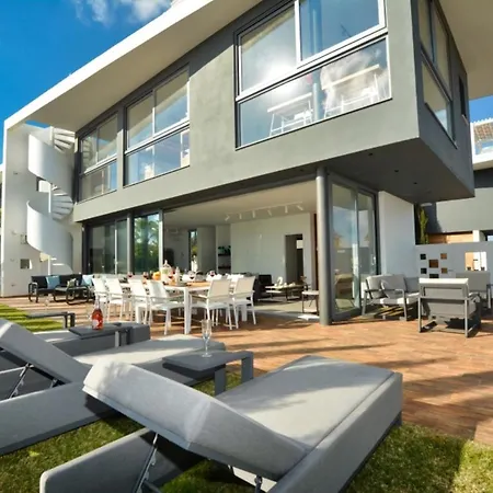 빌라 Your Dream Holiday With Private Pool In Protaras Most Exclusive Neighbourhood 1328 파라림니