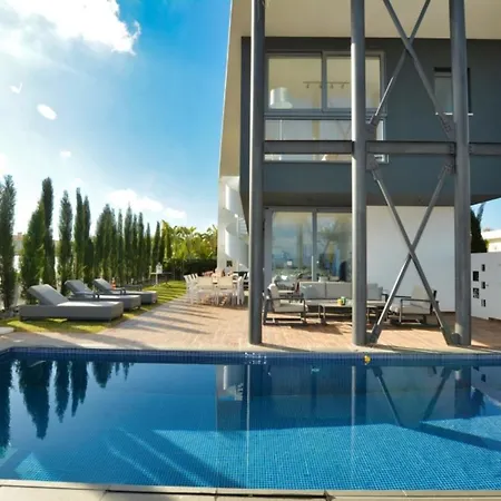 Your Dream Holiday With Private Pool In Protaras Most Exclusive Neighbourhood 1328