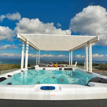 Your Dream Holiday With Private Pool In Protaras Most Exclusive Neighbourhood 1328 빌라 파라림니