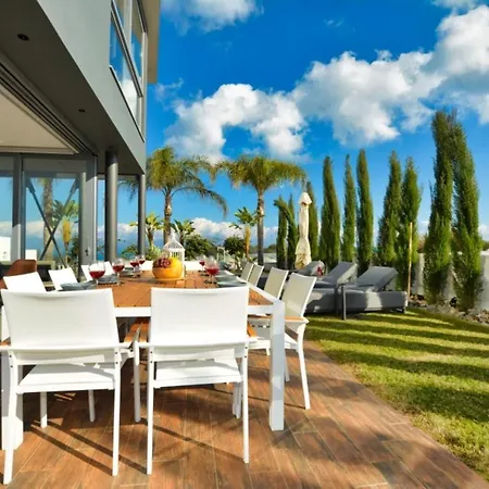 Villa Your Dream Holiday With Private Pool In Protaras Most Exclusive Neighbourhood 1328 *