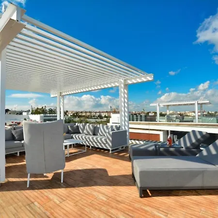 Your Dream Holiday With Private Pool In Protaras Most Exclusive Neighbourhood 1328 빌라 파라림니