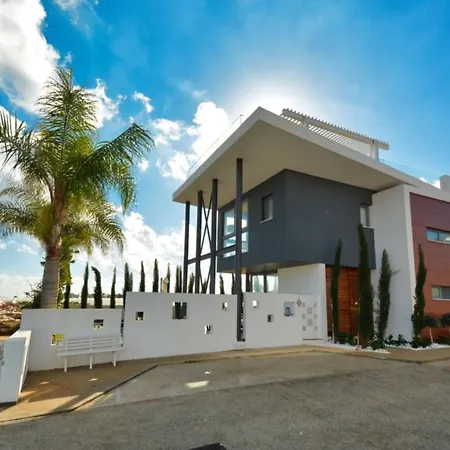 빌라 Your Dream Holiday With Private Pool In Protaras Most Exclusive Neighbourhood 1328